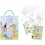 Bluey Card Making Activity Set