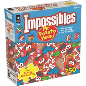 Impossibles™ 750Pc - Hasbro Mr Potato Head