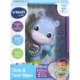 VTech Stick & Twist Hippo