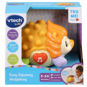VTech Easy Squeeze Hedgehog