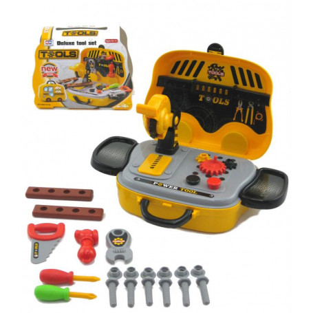 Drop Saw Tool Carry Case - Action Tool Bench