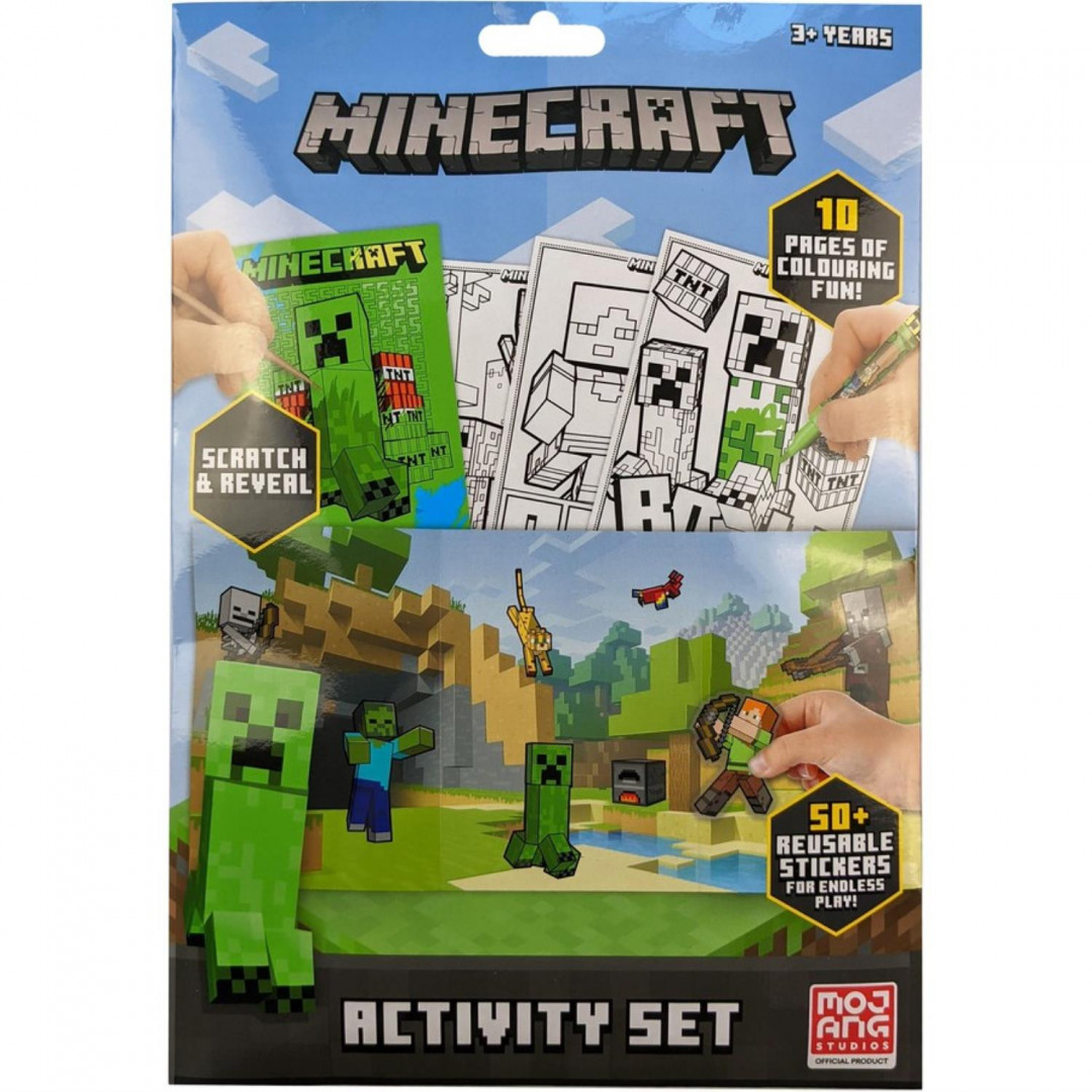 Toyworld minecraft new arrivals