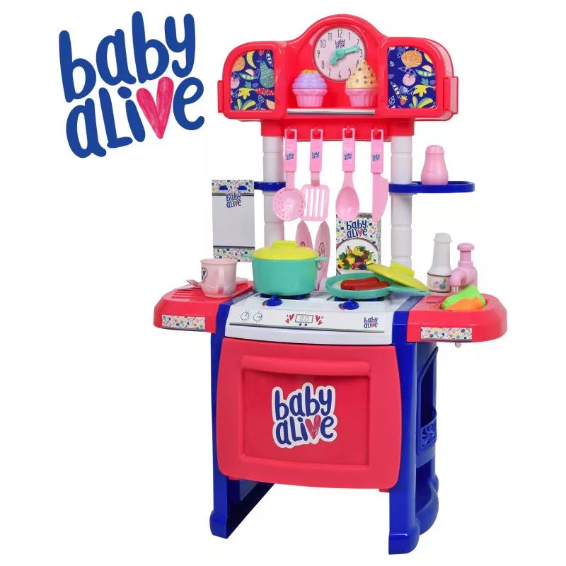 Baby Alive Kitchen Afterpay Available!