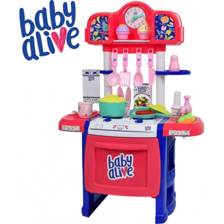 Baby Alive Kitchen