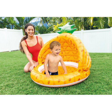 INTEX PINEAPPLE BABY POOL