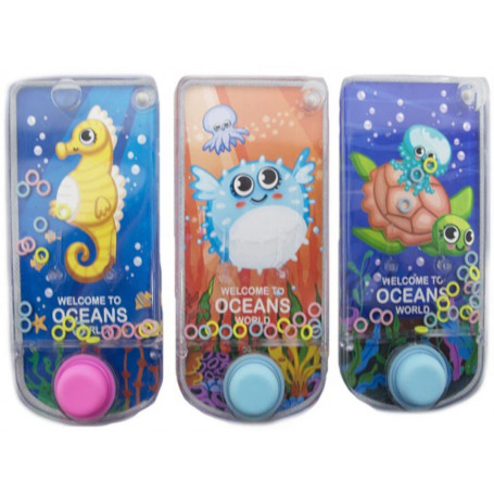 Ocean World Water Game