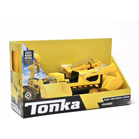 Tonka - Steel Classics Trencher - Shop Now!