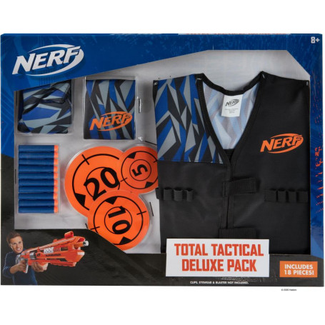 NERF - ELITE Total Tactical Pack Deluxe