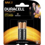 Duracell Coppertop AAA2  - Pre Monet