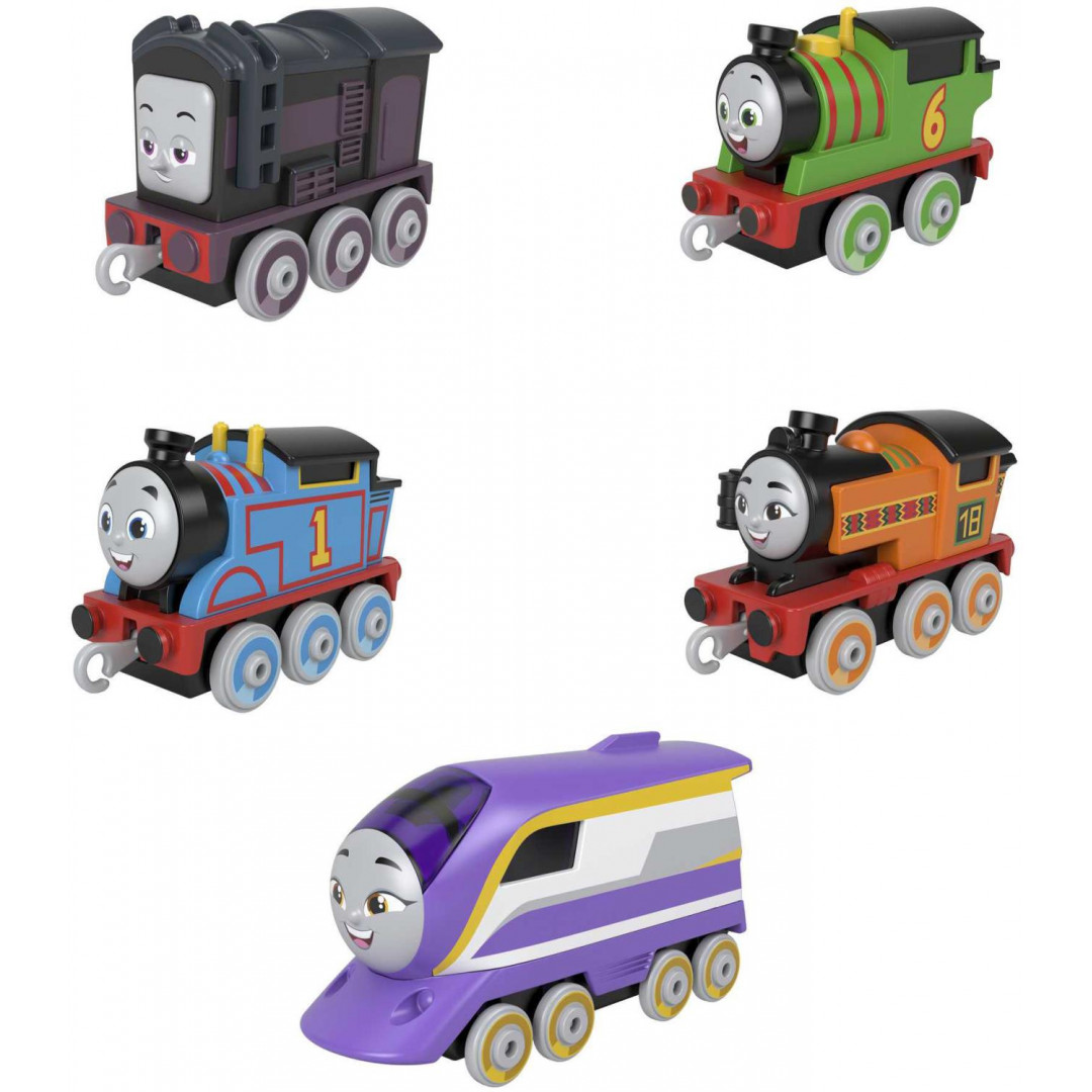 Little thomas hot sale trains