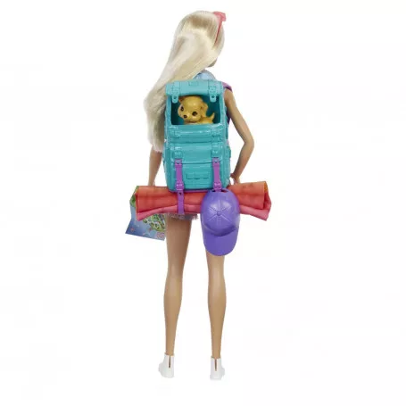 Barbie Camping Doll Malibu Afterpay Available!