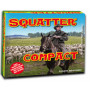 Squatter Compact Travel Friendly 2-4 Players Board Game