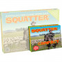 Squatter Compact Travel Friendly 2-4 Players Board Game