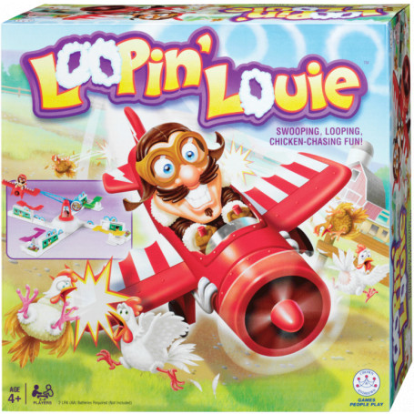 Loopin Louie