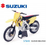 New Ray - 1:12 Suzuki RM-Z450 2014 Dirt Bike