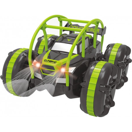 RUSCO 1:14  RAGE CAGE WATER AND LAND VEHICLE USB   ASST