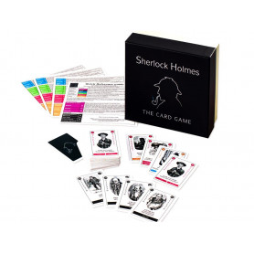 Sherlock Holmes, The Card Game