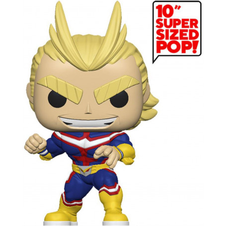My Hero Academia - All Might 10 Inch Pop!