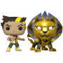 Bakugan - Ajit & Pharol Pop! 2pk