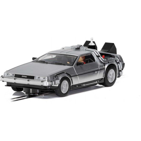 SCALEXTRIC Delorean -Back To The Future 2 Car