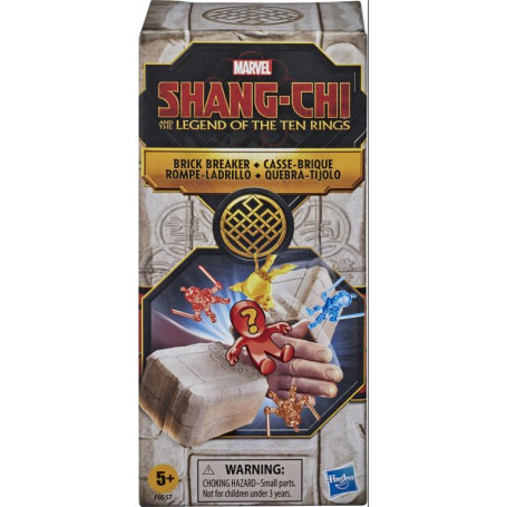 SHANG CHI ACTION COLLECTIBLE