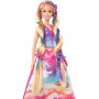Barbie Dreamtopia Twist 'N Style Doll And Accessories