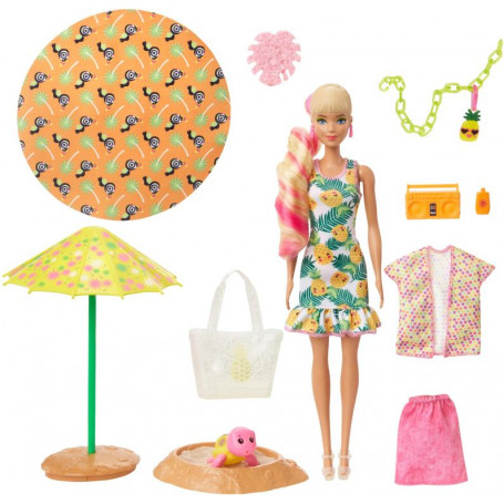Barbie Ultimate Colour Reveal Doll Assortment Afterpay