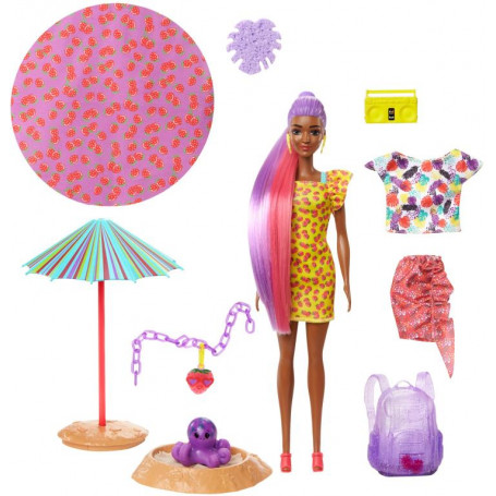 Barbie Ultimate Colour Reveal Doll Assortment Afterpay