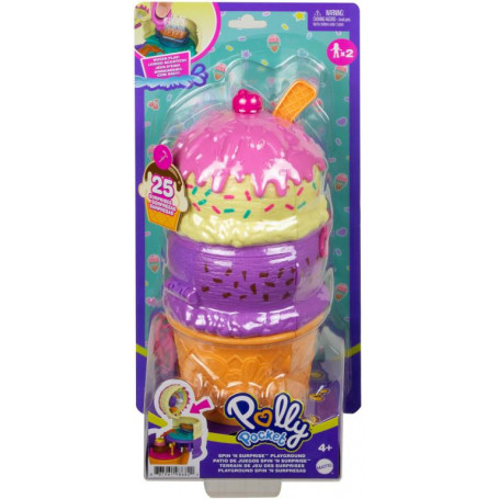 Polly Pocket Spin/Reveal Assortment