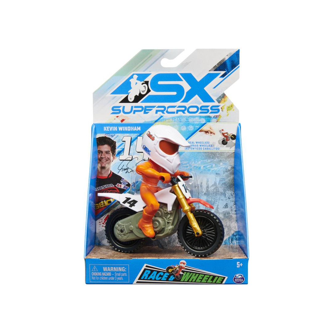 Toys 2024 bike race