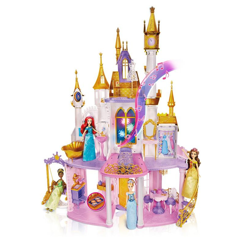 Disney Princess Ultimate Celebration Castle - Afterpay