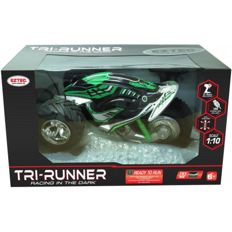 RC 1:10 TRI-RUNNER (USB CHARGING VERSION)