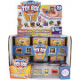 Micro Toybox Series 1- 5pc blind box