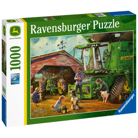 Rburg - John Deere Legacy 1000pc 1000pc