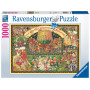 Rburg - Windsor Wives Puzzle 1000pc