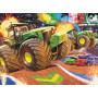 Rburg - John Deere Big Wheels 100pc 100pc