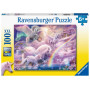 Rburg - Pegasus Unicorns Puzzle 100pc