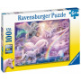 Rburg - Pegasus Unicorns Puzzle 100pc