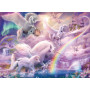 Rburg - Pegasus Unicorns Puzzle 100pc