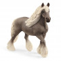 Schleich - Silver Dapple Mare