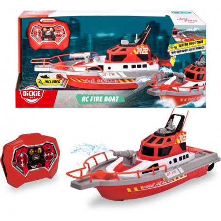 RC Fire Boat