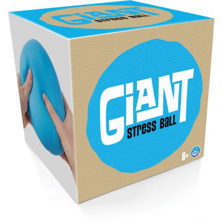 Giant Stress Ball - Blue
