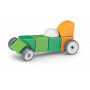 MAGICUBE Shapes Recycled Wheels 202