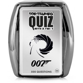 James Bond Quiz