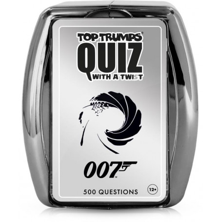 James Bond Quiz