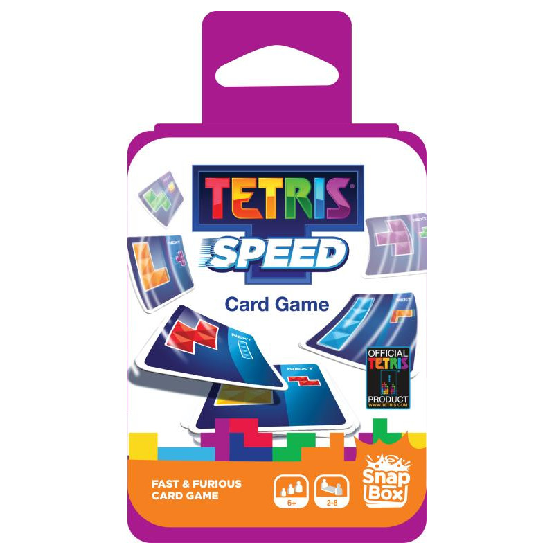Snapbox Racing Snapbox Tetris Speed - Afterpay Available!