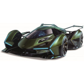 Maisto 1:18 Lamborghini V-12 Vision Gran Turismo - Green