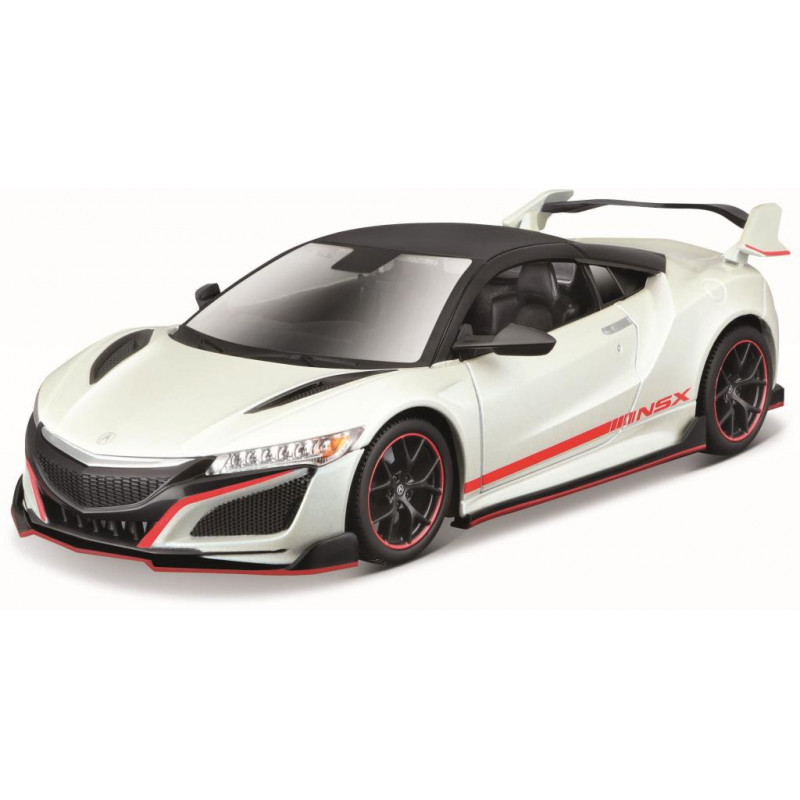Maisto 124 Design Exotics 2018 Accura (Honda) NSX Shop