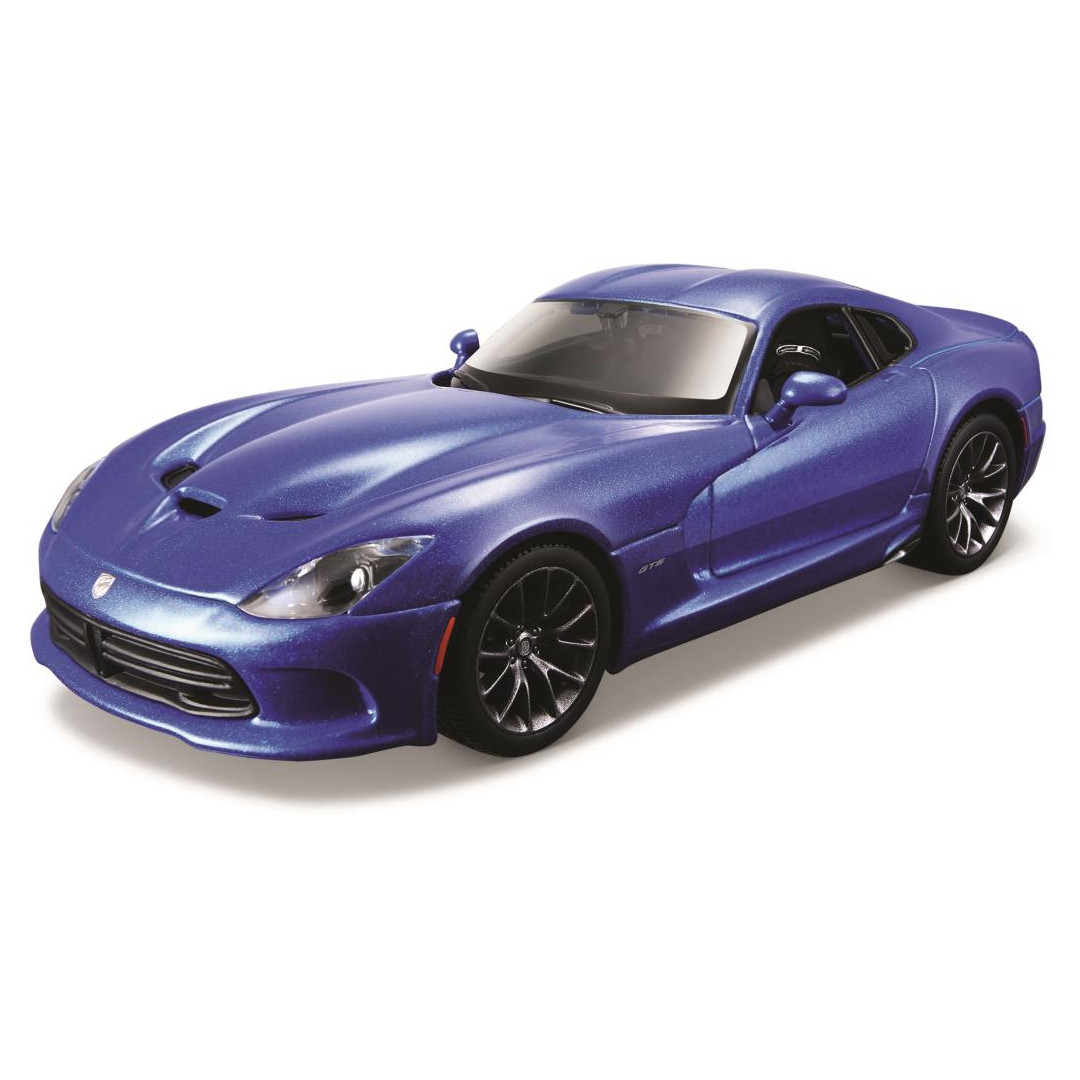 Maisto 124 A/Line 2013 SRT Viper GTS Afterpay Available!