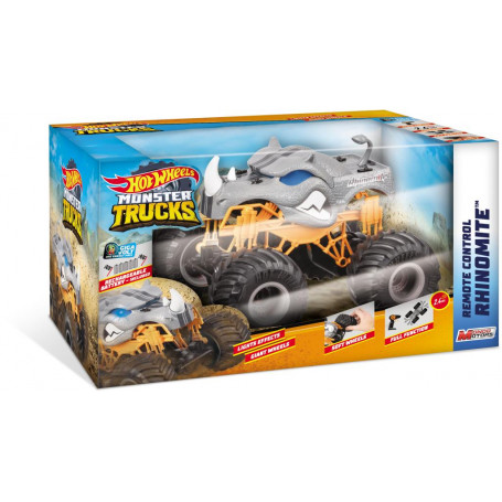 HW MONSTER TRUCK RC 1:14 Rhinomite - 2.4GHz